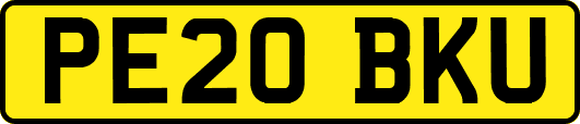 PE20BKU