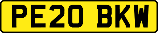 PE20BKW