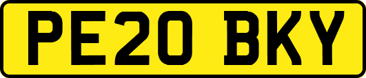 PE20BKY