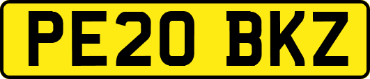 PE20BKZ