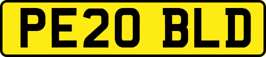 PE20BLD