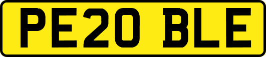 PE20BLE