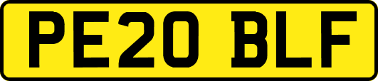 PE20BLF