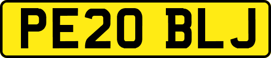 PE20BLJ