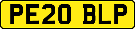 PE20BLP