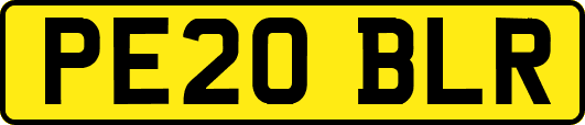 PE20BLR