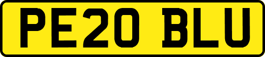 PE20BLU