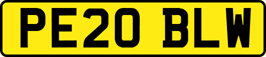 PE20BLW