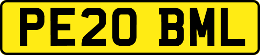 PE20BML