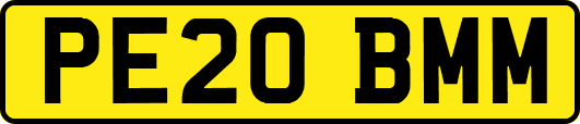 PE20BMM