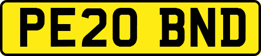 PE20BND