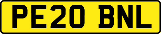 PE20BNL