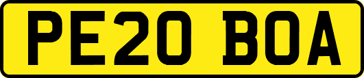 PE20BOA