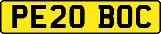 PE20BOC