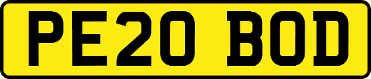 PE20BOD