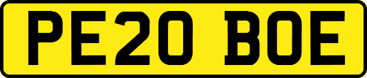 PE20BOE