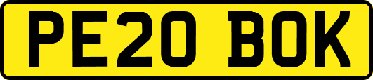 PE20BOK