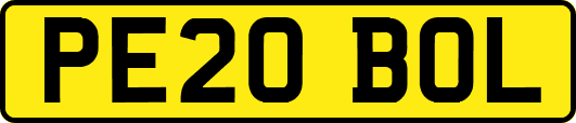 PE20BOL