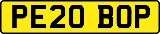PE20BOP