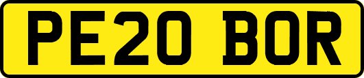PE20BOR