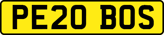 PE20BOS