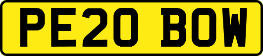 PE20BOW