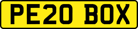 PE20BOX