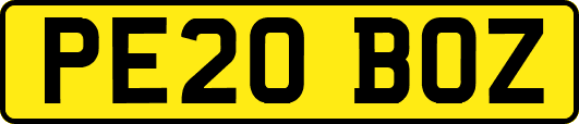 PE20BOZ