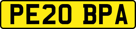 PE20BPA