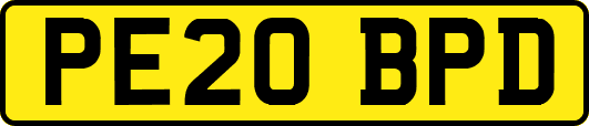 PE20BPD