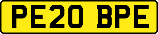 PE20BPE