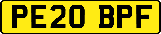 PE20BPF