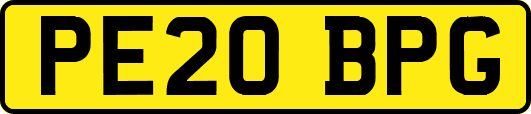 PE20BPG