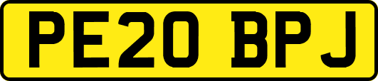 PE20BPJ