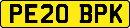 PE20BPK