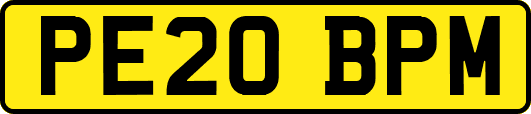PE20BPM