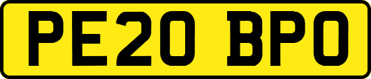 PE20BPO
