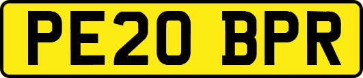 PE20BPR