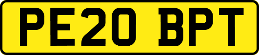 PE20BPT