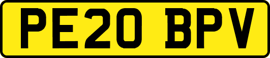 PE20BPV