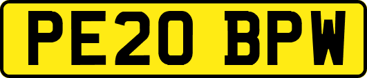 PE20BPW