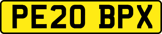 PE20BPX