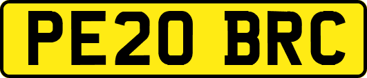 PE20BRC