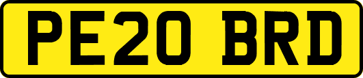 PE20BRD
