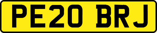 PE20BRJ