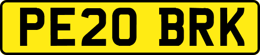 PE20BRK