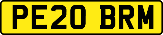 PE20BRM
