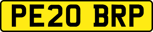 PE20BRP