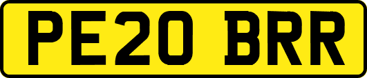 PE20BRR