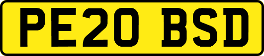 PE20BSD